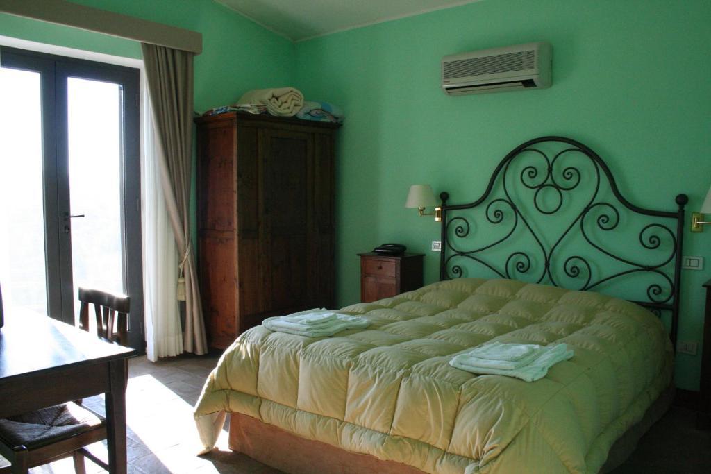 Pian Del Sorbo Casa de hóspedes Saturnia Quarto foto