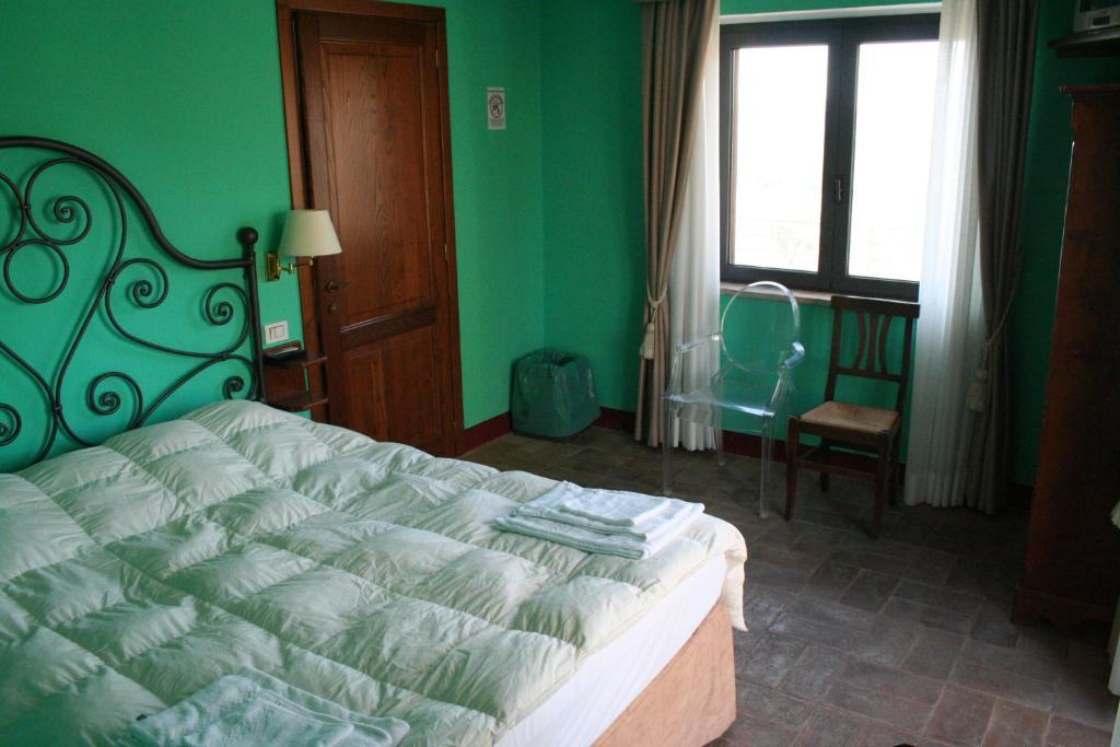 Pian Del Sorbo Casa de hóspedes Saturnia Quarto foto